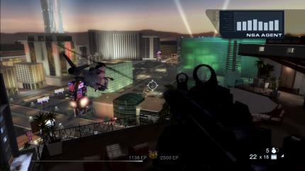 Rainbow Six: Vegas 2 (dt. Version)