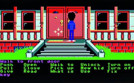 Maniac Mansion: Das Interface des Adventures hat das Genre revolutioniert. Aber auch spielerisch stellt Maniac Mansion alle bisher erschienenen Adventures in den Schatten und prägt das Genre nachhaltig.