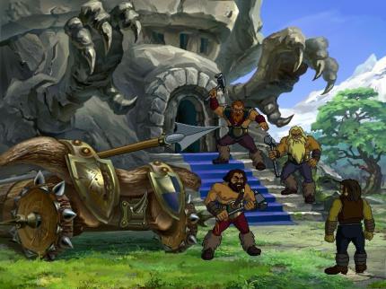 WarCraft Adventure