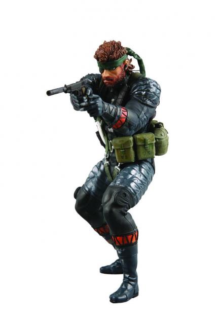 Die Geschichte von Metal Gear Solid: Teil 3