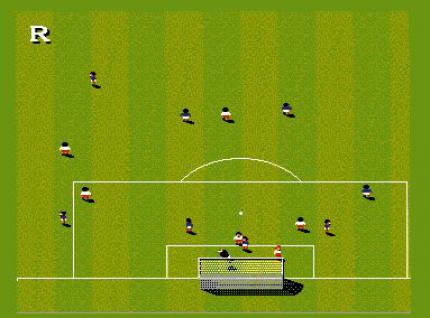 Die unkomplizierte Fußballerei Sensible Soccer ist vielen Genrefans gut im Gedächtnis.