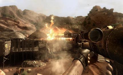 Far Cry 2