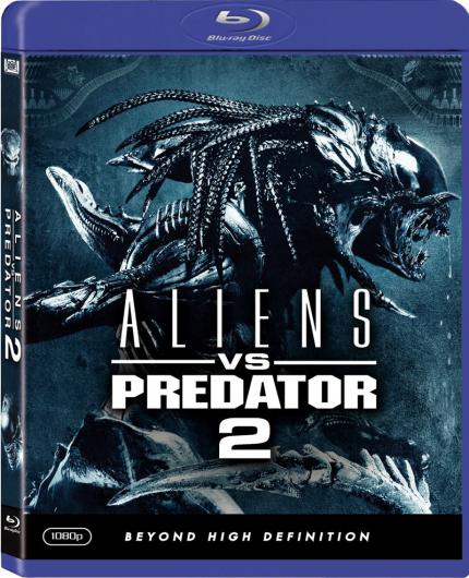 Aliens vs. Predator 2: Gewinnt tolle Preise!