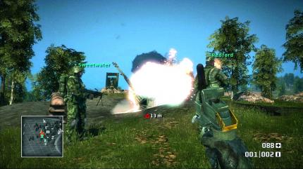 Test/Review: Battlefield - Bad Company