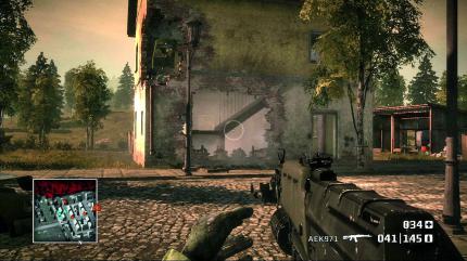 Test/Review: Battlefield - Bad Company