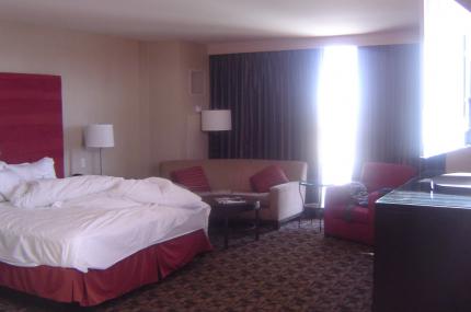 Fotoreportage: Cynamite bei Captivate 08 in Las Vegas