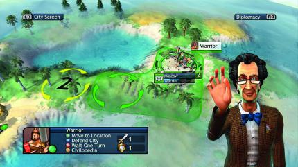 Test/Review: Civilization Revolution
