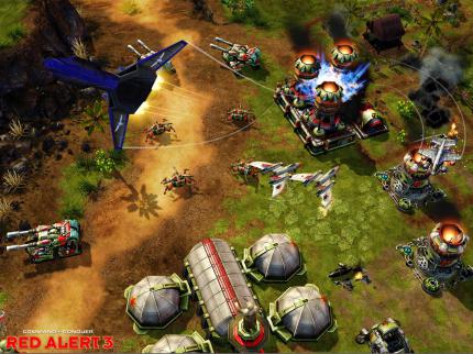 Command &amp; Conquer: Alarmstufe Rot 3 (2)
