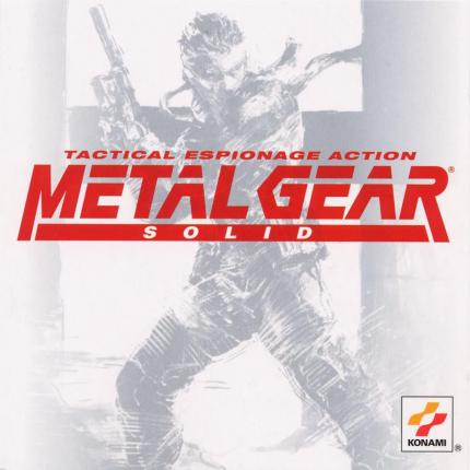 Die Geschichte von Metal Gear Solid: Teil 1