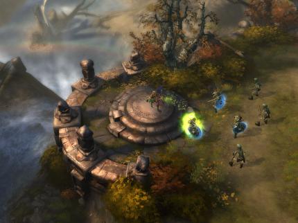 Diablo 3 - ausführliches gamescom-Interview: "Der Spieler wird seine Leiche niemals einsammeln müssen"