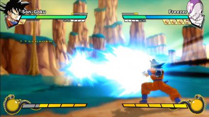 Review/Test: Dragon Ball Z Burst Limit
