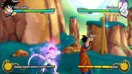 Review/Test: Dragon Ball Z Burst Limit