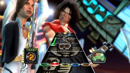 Test/Review: Guitar Hero Aerosmith