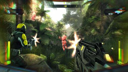 Test: Haze