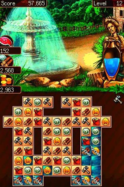 Jewel Master: Cradle of Rome