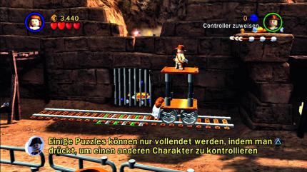Test/Review: LEGO Indiana Jones