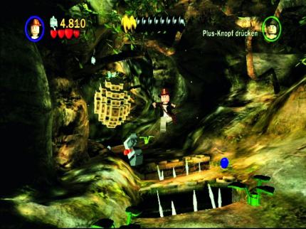 Test/Review: LEGO Indiana Jones