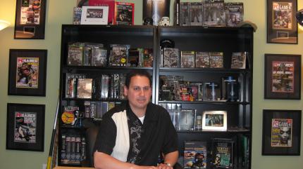 Mark Lamia (Studioboss Treyarch)