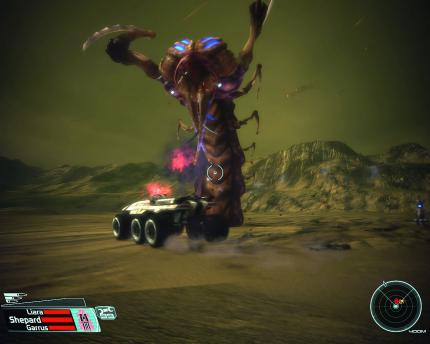 Mass Effect