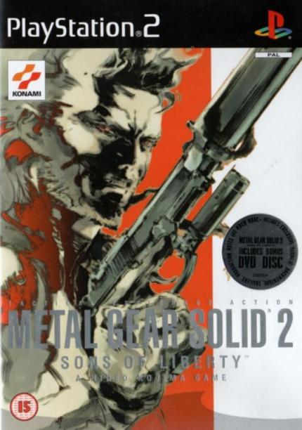 Die Geschichte von Metal Gear Solid: Teil 2