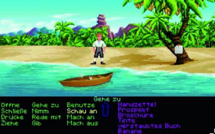 The Secret of Monkey Island: Gilt noch heute unter Genre-Fans als das beste Adventure aller Zeiten und machte Firma wie Designer unsterblich.