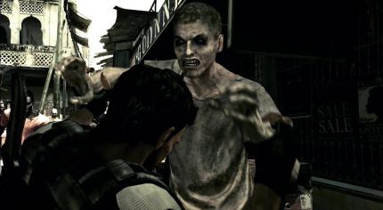 Resident Evil 5: Interview mit Produzent Jun Takeuchi