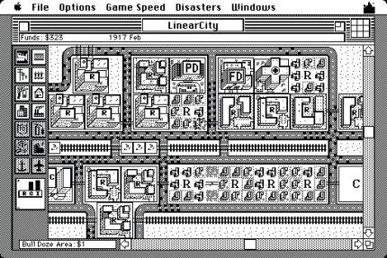 Sim City: Mit diesem Spiel macht sich Designer Will Wright bereits Ende der 80er unsterblich.