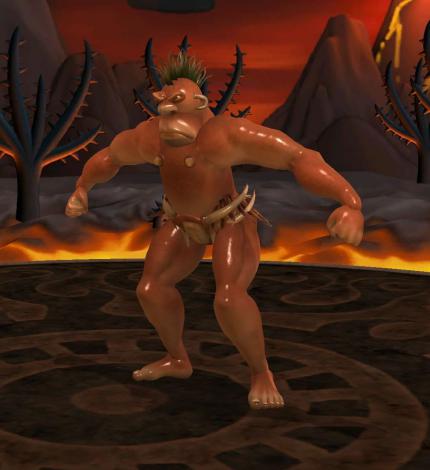Simon in Spore