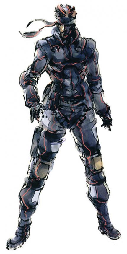 Die Geschichte von Metal Gear Solid: Teil 1