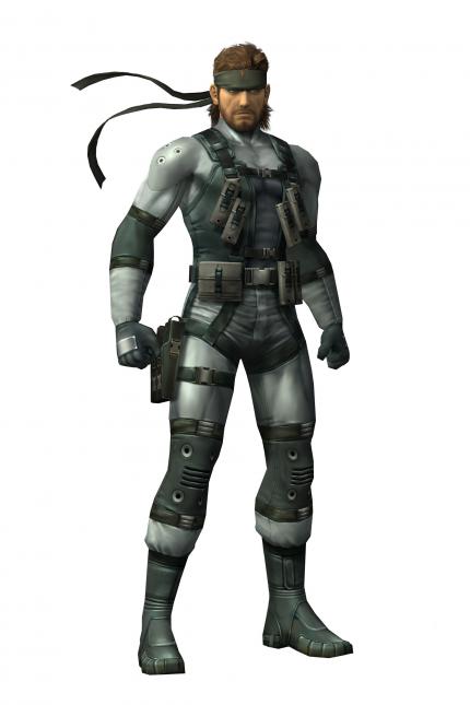 Solid Snake