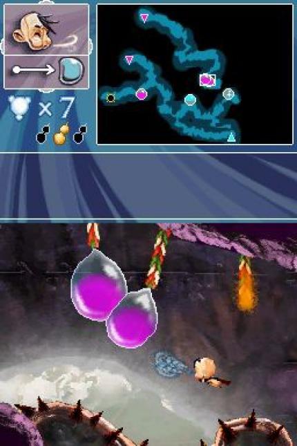 Test: Soul Bubbles (DS)