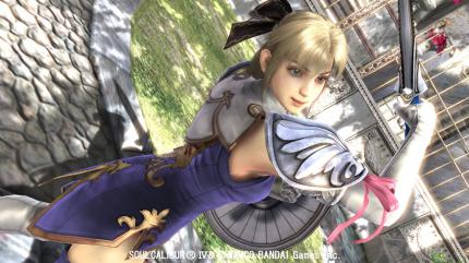 Test/Review: Soul Calibur IV