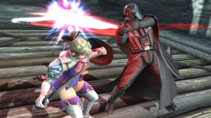 Test/Review: Soul Calibur IV