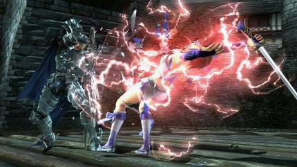 Soul Calibur IV: Test des Edel-Prüglers + 17 Screenshots
