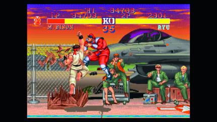 Street Fighter 2