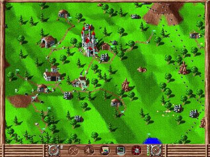 Die Siedler: Eines der wenigen Spiele aus Deutschland, die auch international wahrgenommen werden.