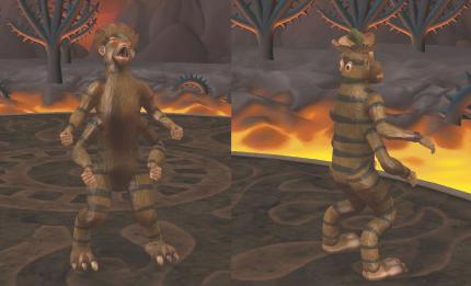 Thomas in Spore