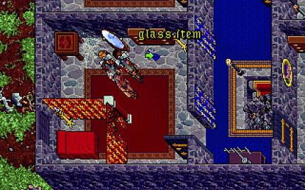 Ultima VII, Part Two: Serpent Isle
