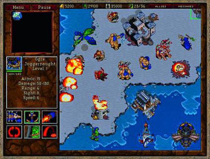 Warcraft 2