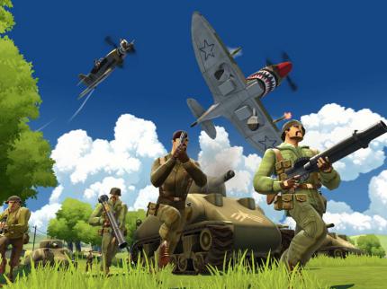 Battlefield: Heroes - Der kostenlose Online-Shooter im Test