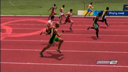Test: Beijing 2008