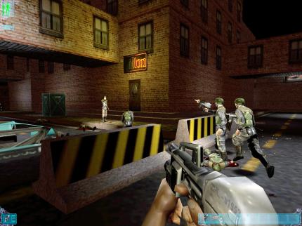 Erzählstarkes Meisterstück: Deus Ex bietet auch heute noch durchgehend beste Erwachsenenunterhaltung und berücksichtigt dabei die Entscheidungen des Spielers.