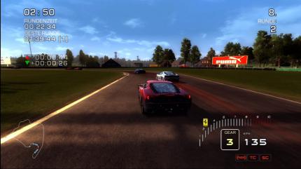 Test/Review: Ferrari Challenge