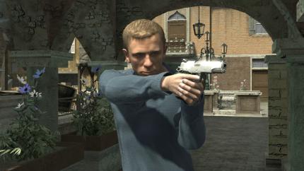 Bond! James Bond!