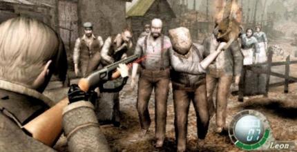 Resident Evil 4 (dt.)