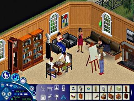 Die Sims (2001)