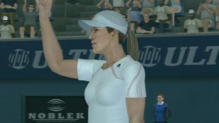 Smash Court Tennis 3