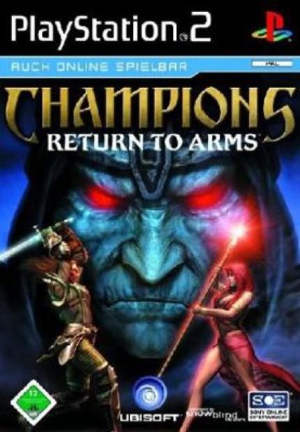 Champions Return to Arms: Aufleveln leicht gemacht