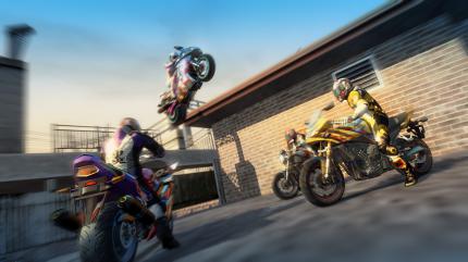 Burnout: Paradise 