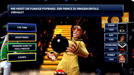 Test: Buzz: Quiz TV